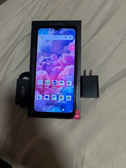 Brand new cell phone
