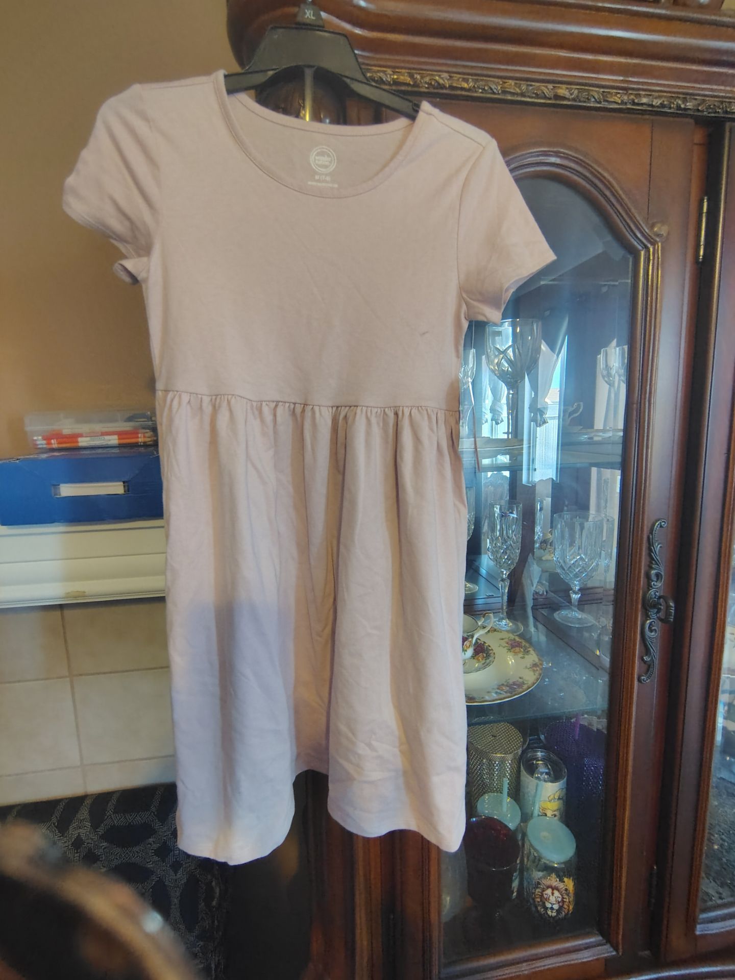 Girls dress