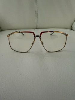 Gucci Glasses Big Frame