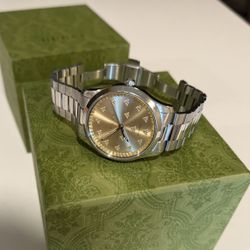 Gucci G-Timeless Bee Watch 42mm Automatic