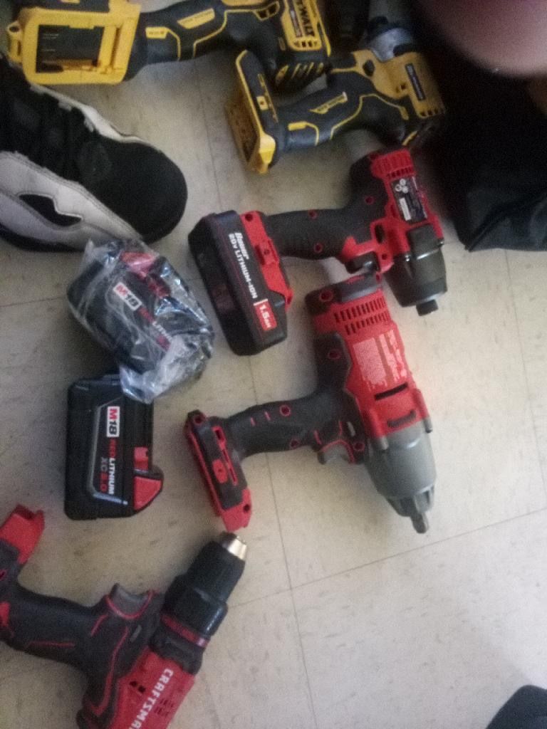 Multiple Tools