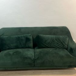 Green Couch