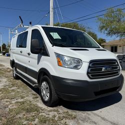 2016 Ford Transit 250 Low Roof Cargo Van 