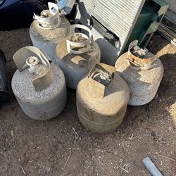 20lb Propane