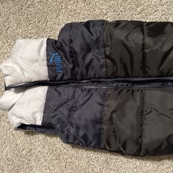 Winter Puma Vests 