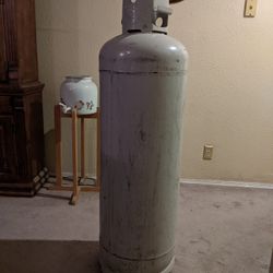 Propane Tank Large