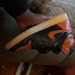 Shattered Backboards Size 8.5 No Box