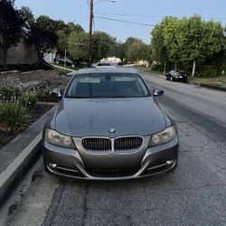 2011 BMW 335i