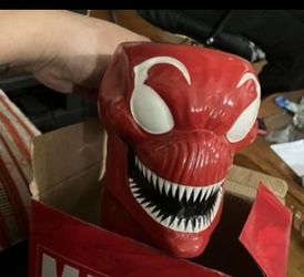 $20, New Carnage mug