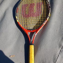 Wilson Rakatak Tennis Racket 