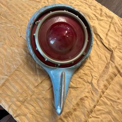 Vintage Ford Thunderbird Automotive Tail Light Assembly 1947?