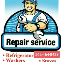 Appliances - Electrodomésticos 