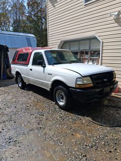 1998 Ford Ranger