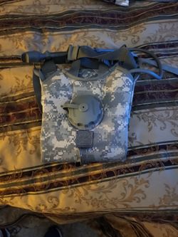 New Molle II Hydramax Camo 3L Bag