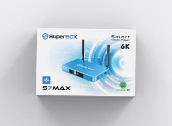 6K Smart TV