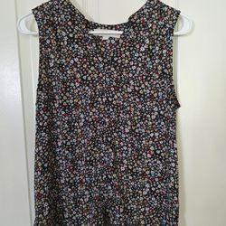 Business Casual- Floral Shirt