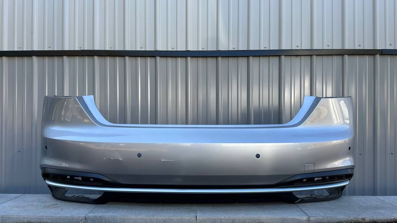 AUDI A5 S LINE 2020 2021 2022 2023 2024 REAR BUMPER