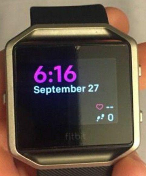 Fitbit Blaze