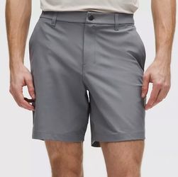 Lululemon Men’s ABC Classic-Fit Short 7" - size 34