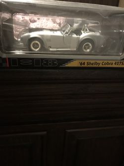 Collectible car