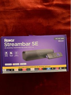 Roku Streambar SE