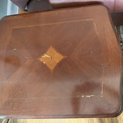 Set Of Two Side Tables 