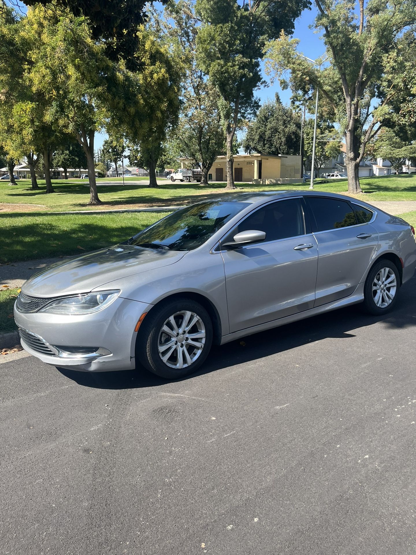 2016 Chrysler 200