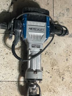 Jack hammer