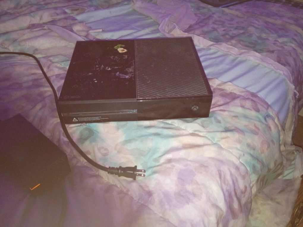 Xbox. Controller.And Tv.