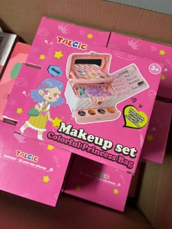 Girls Makeup Set