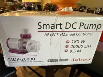 Jebao DC Smart Pump