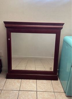 Wall mirrors