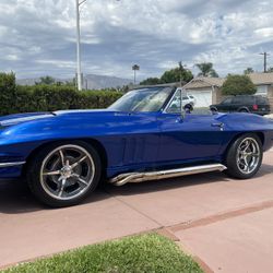 1965 Chevrolet Corvette