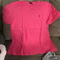 Ralph Lauren polo men’s T-shirt newnever used