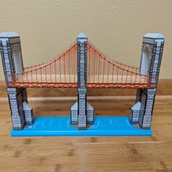 Melissa & Doug Skyline Suspension Bridge Set
