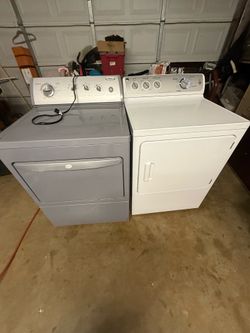 Gas Dryers (price is for one)