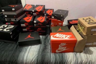Jordan’s Size 8.5