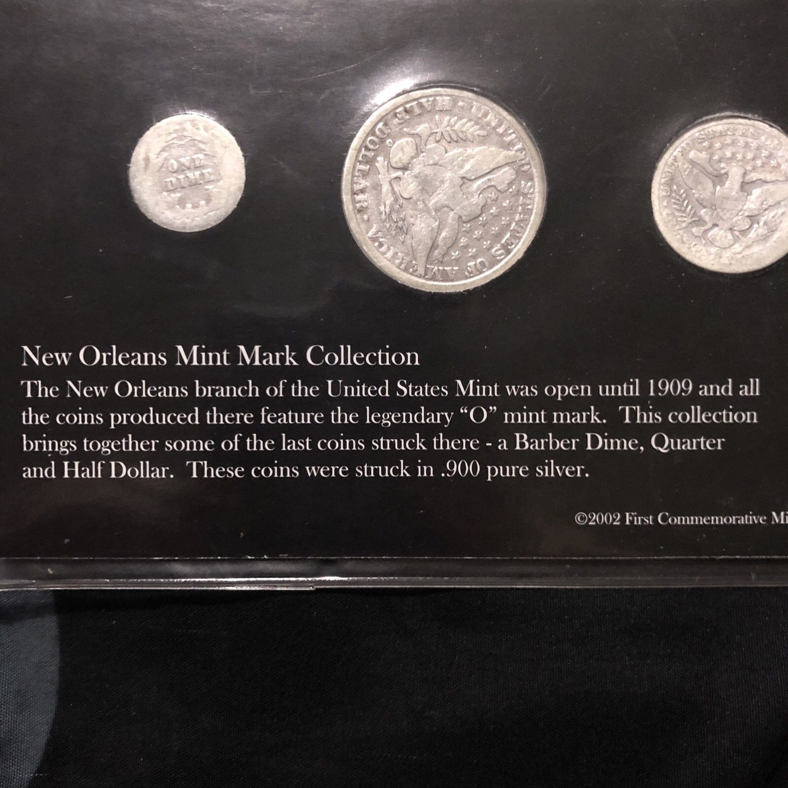 New Orleans Barbara Mint Collection