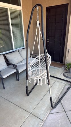 Hanging chair