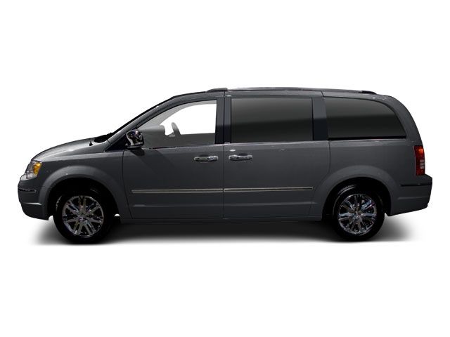 2010 Chrysler Town & Country