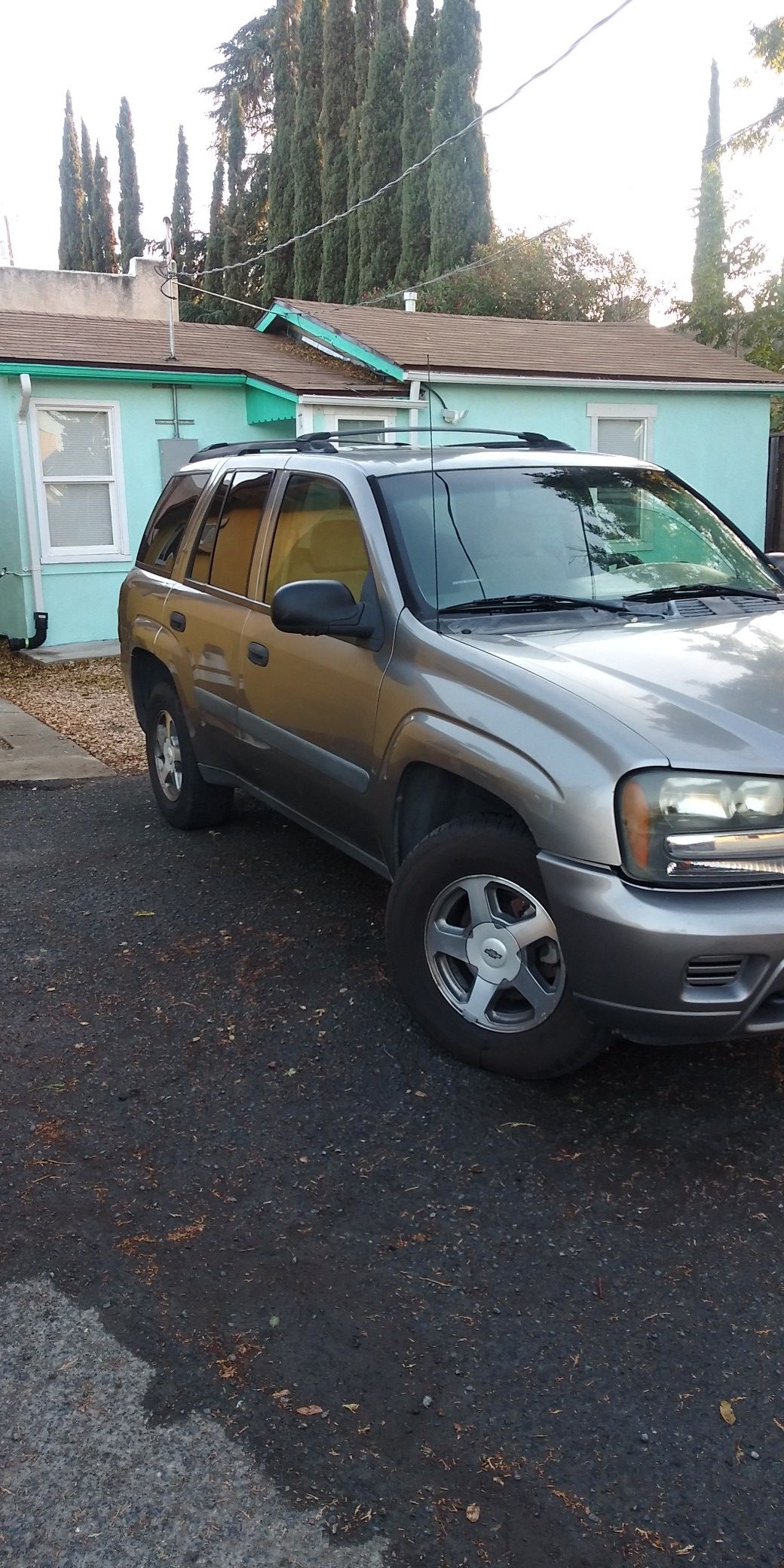 2005 Chevy Trailblazer