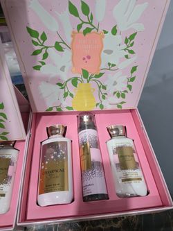 Champagne Toast gift set