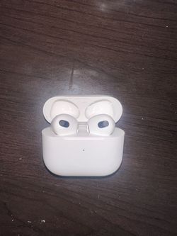 AirPods 3rd Generation