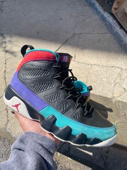 🔥 Air Jordan 9 Retro Dream It Do It Size 9 Clean