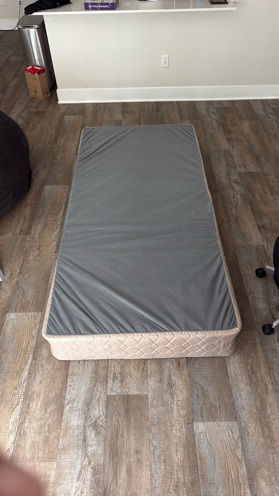 King Bed Box Spring
