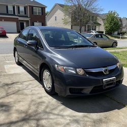 2009 Honda Civic