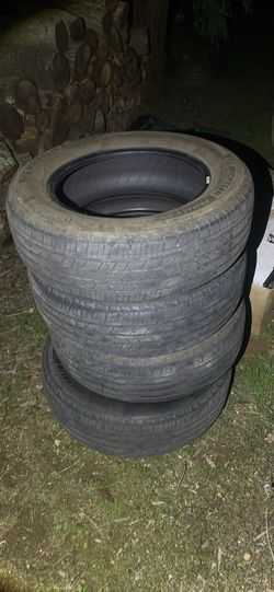 Michelin 225/65 R17