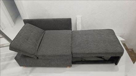 Small sofa bed  in perfect condition