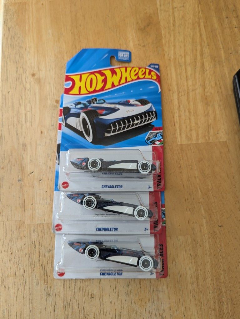 Hot Wheels