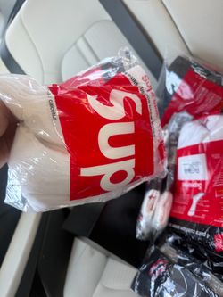 Supreme Socks
